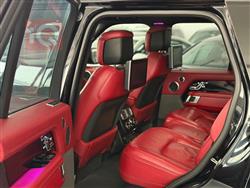 Land Rover Range Rover Vogue